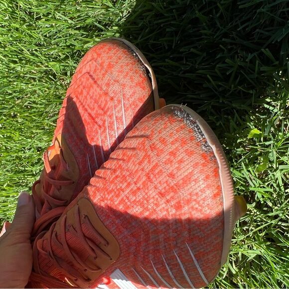 Women’s Adidas Predator 19.1 SG Coral Cleats Sz 10 (Men’s 8) - Picture 15 of 15